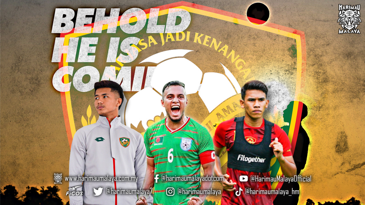 Kedah Rancak Umum Pemain Baru Musim 2023 Kapten Bangladesh Jamal