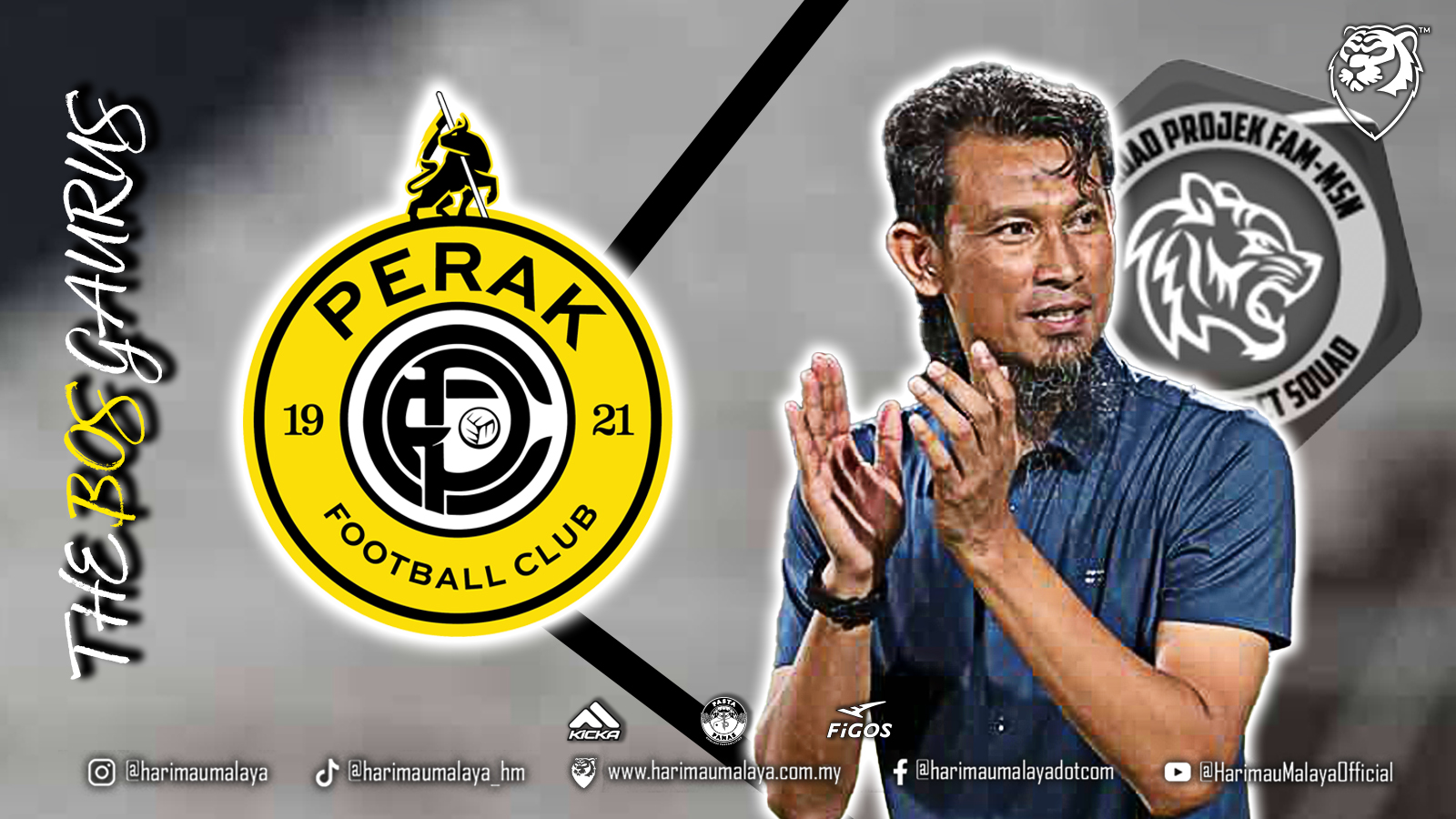 Adakah Yusri Che Lah Boleh Bawa Perak FC Lebih Baik Daripada Apa Yang