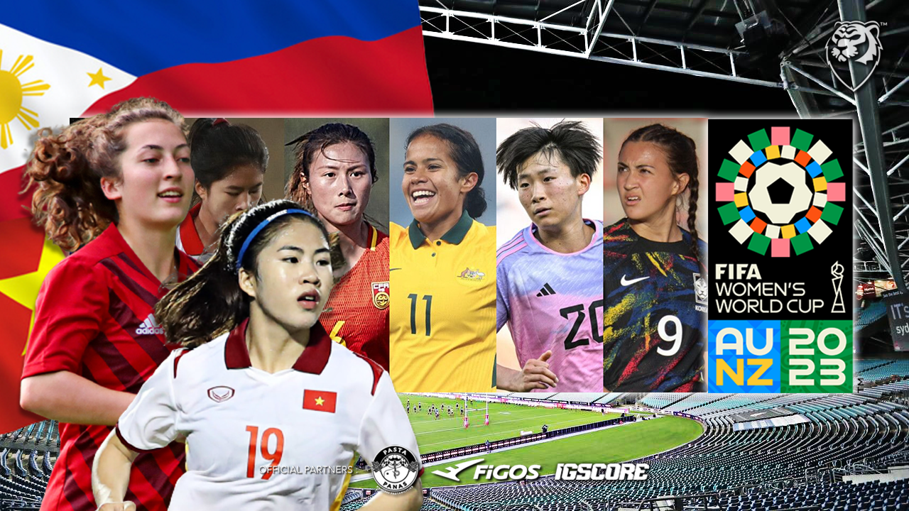 Pemain Wanita Malaysia Perlu Jadikan Vietnam Dan Filipina Di Piala