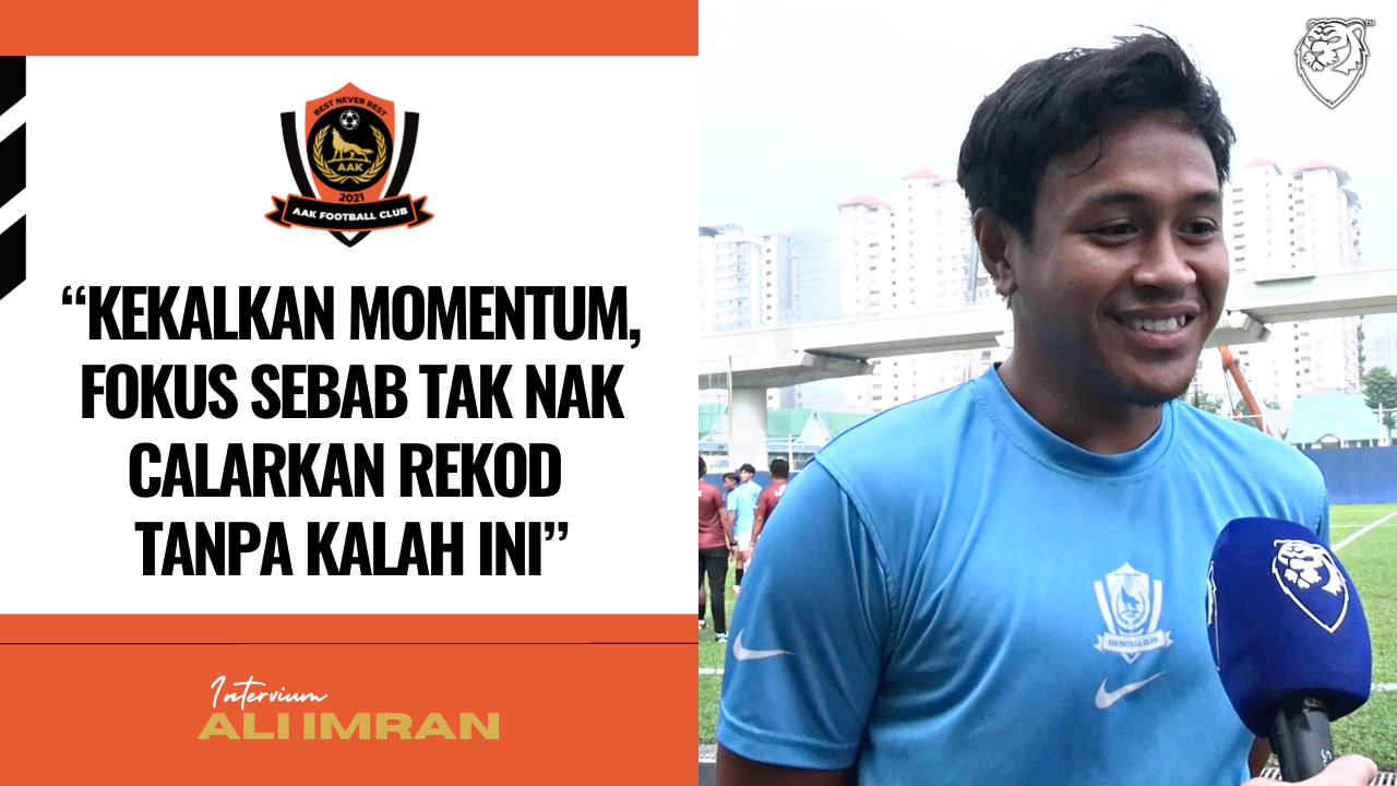 Sebelum Ni Saya Bersama Pib Fc Cara Aak Fc Mengurus Pasukan