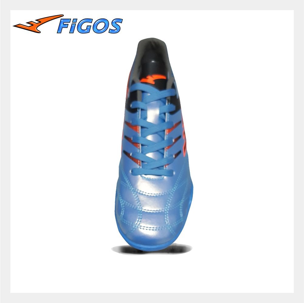 FIGOS Pro Beveren Chameleon Blue Futsal Shoes