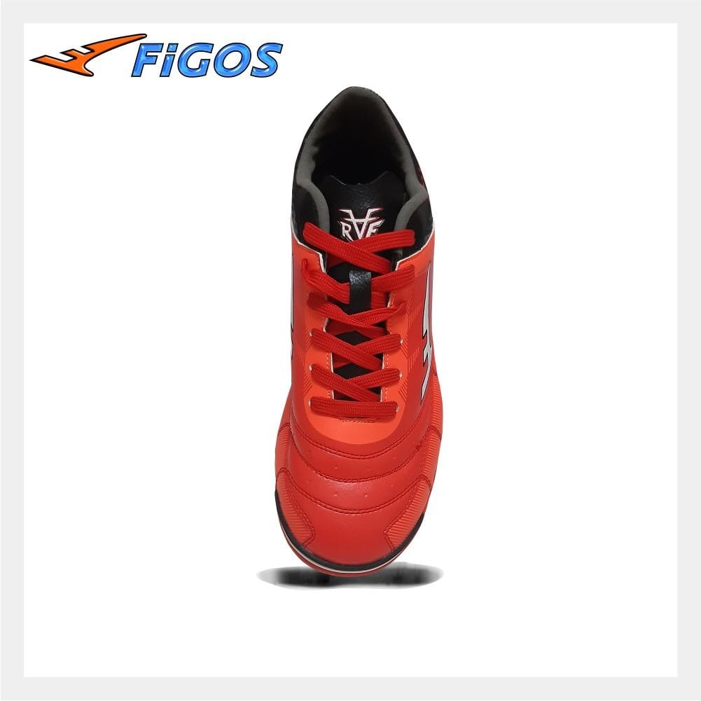 FIGOS Pro Sala ll Fierce Red Futsal Shoes