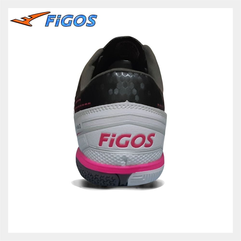 FIGOS Pro Sala ll Frost White Futsal Shoes