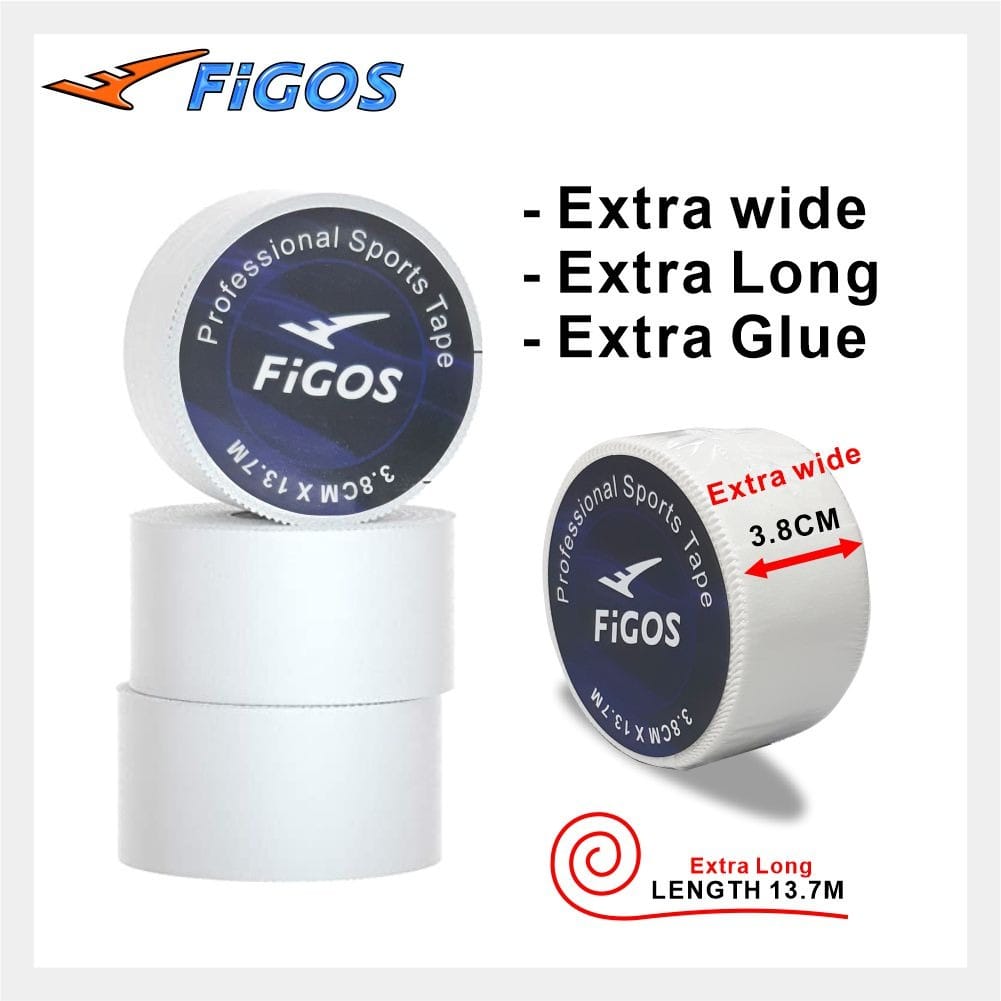 FIGOS Sports Athletic Strapping Tape AG127
