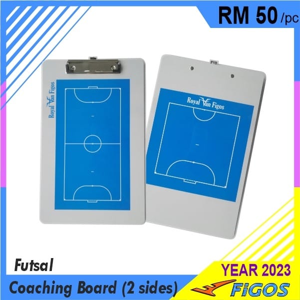 FIGOS Coaching Tactical Board (Futsal)