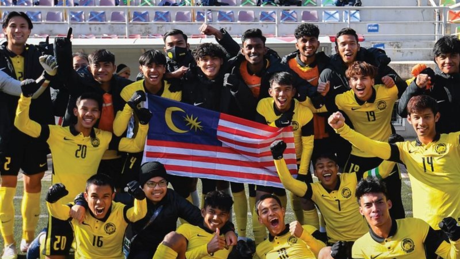 Mampukah Malaysia B-23 Tebus Kekecewaan Skuad Senior Di Piala AFF ...