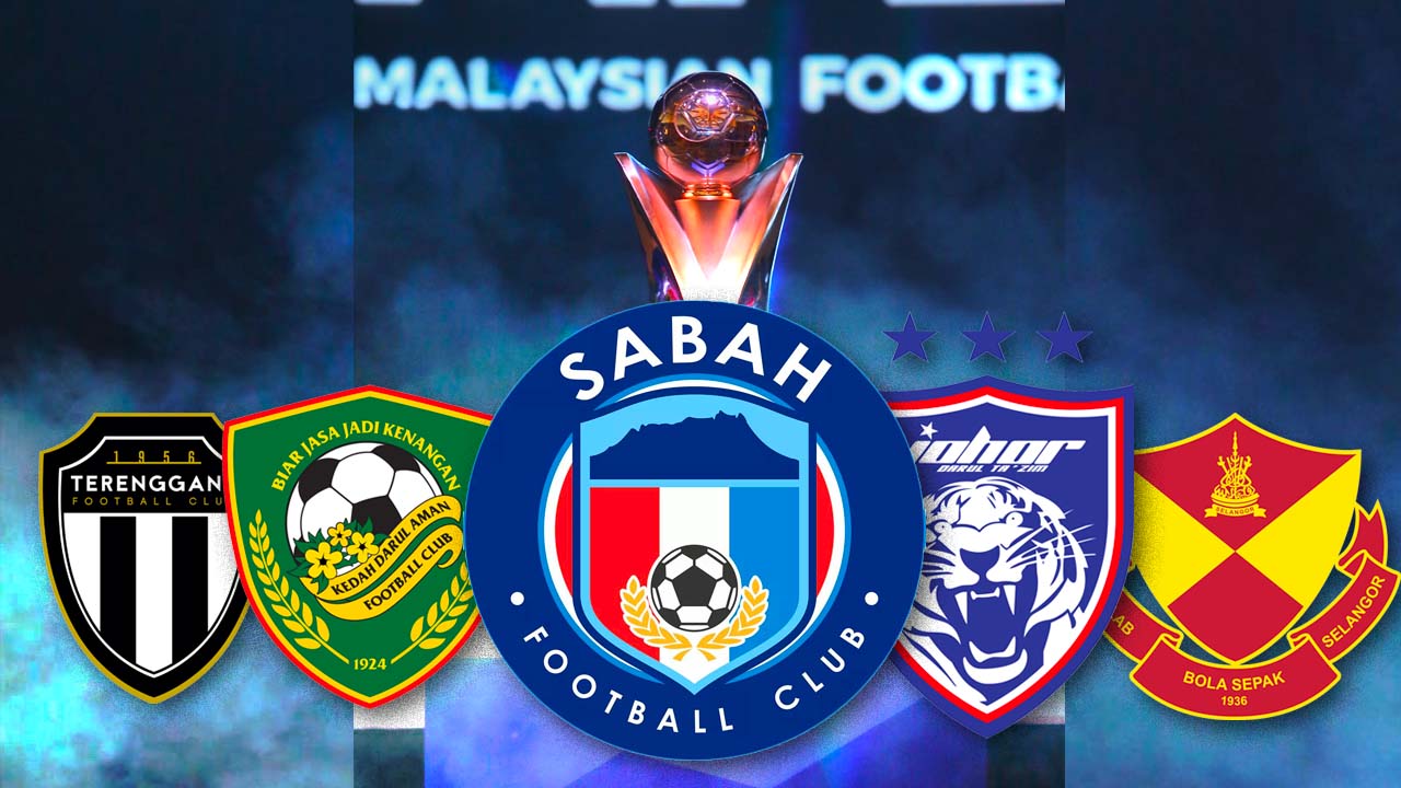 Sabah FC mampu berada dalam Top 5 Liga Super 2022 - Harimau Malaya