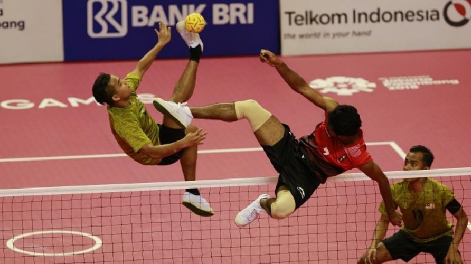 Pasukan sepak takraw malaysia