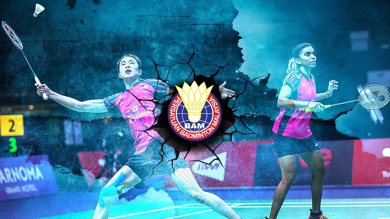 Sudah tiba masanya barisan kejurulatihan skuad badminton wanita