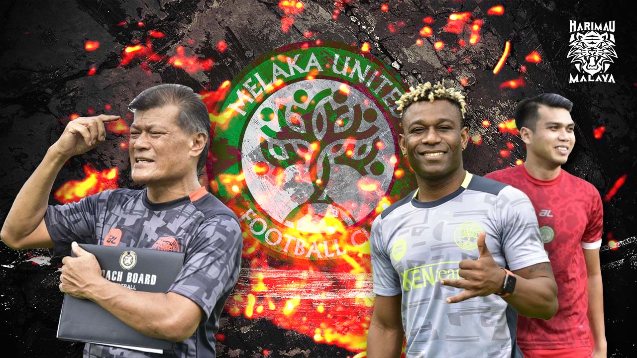 Ke Mana Dana RM20 Juta Untuk Mantapkan Melaka United? – Harimau Malaya