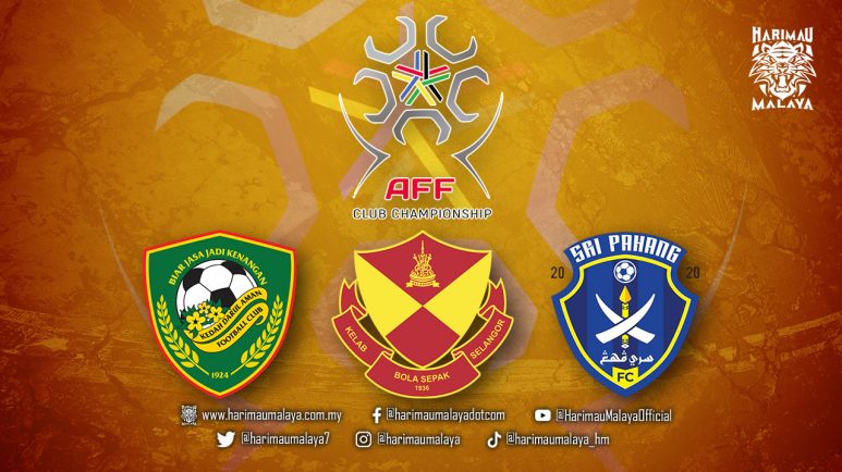 AFF Club Championship medan terbaik buat pasukan tak layak ke saingan