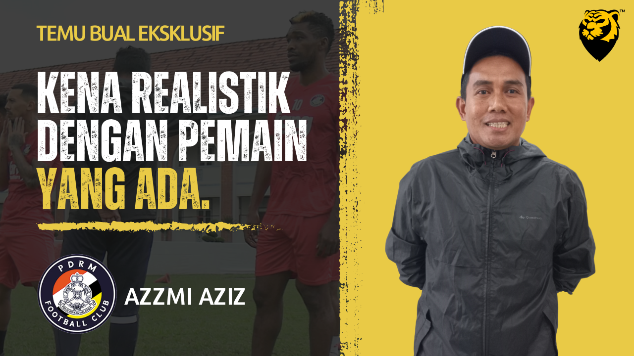 “coaches ‘hired And Fired Adalah Perkara Biasa Kekal Fokus Dan