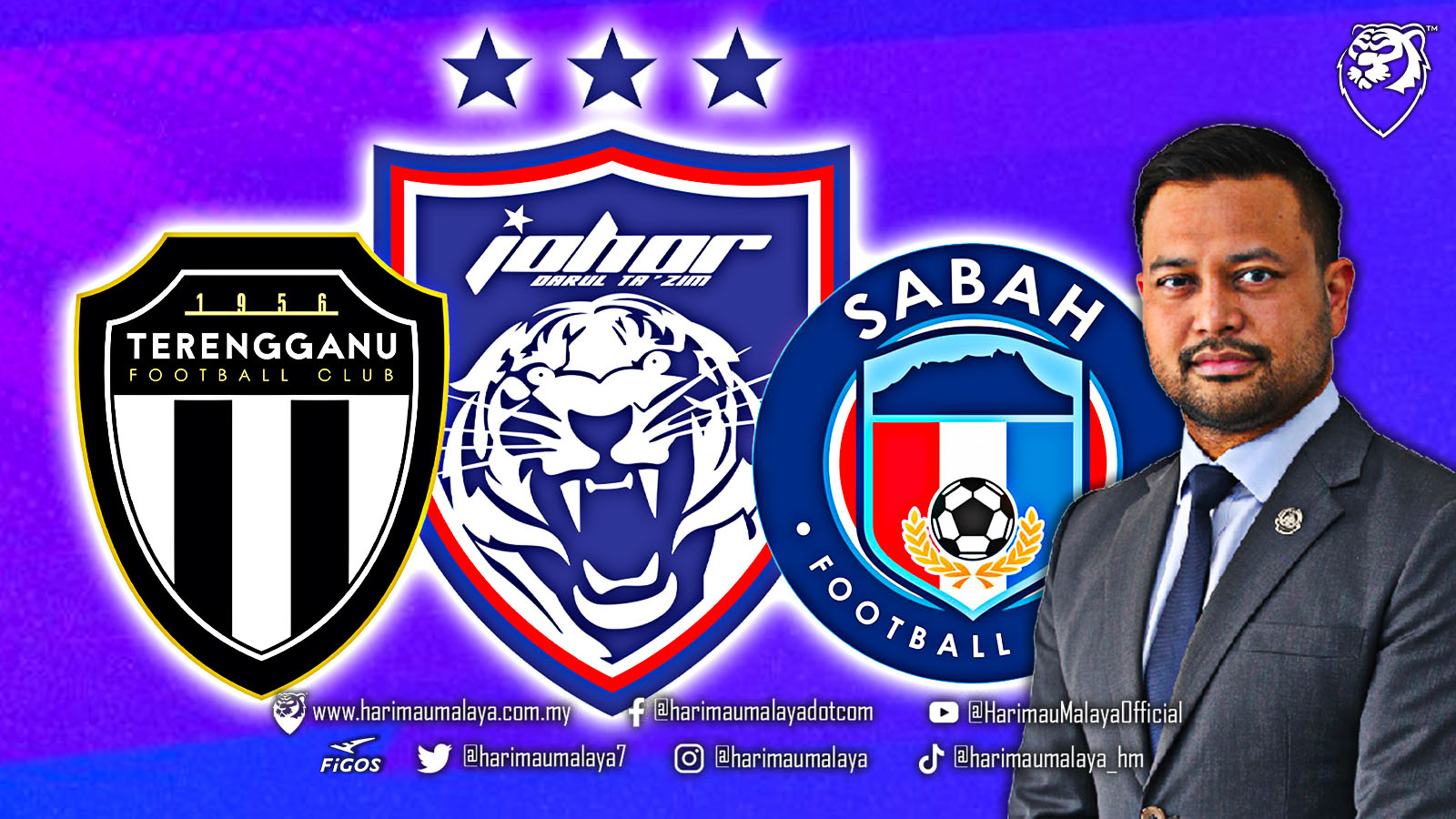 MFL Akan Lakukan Sedikit Perubahan Jadual Liga Untuk JDT, Sabah FC ...