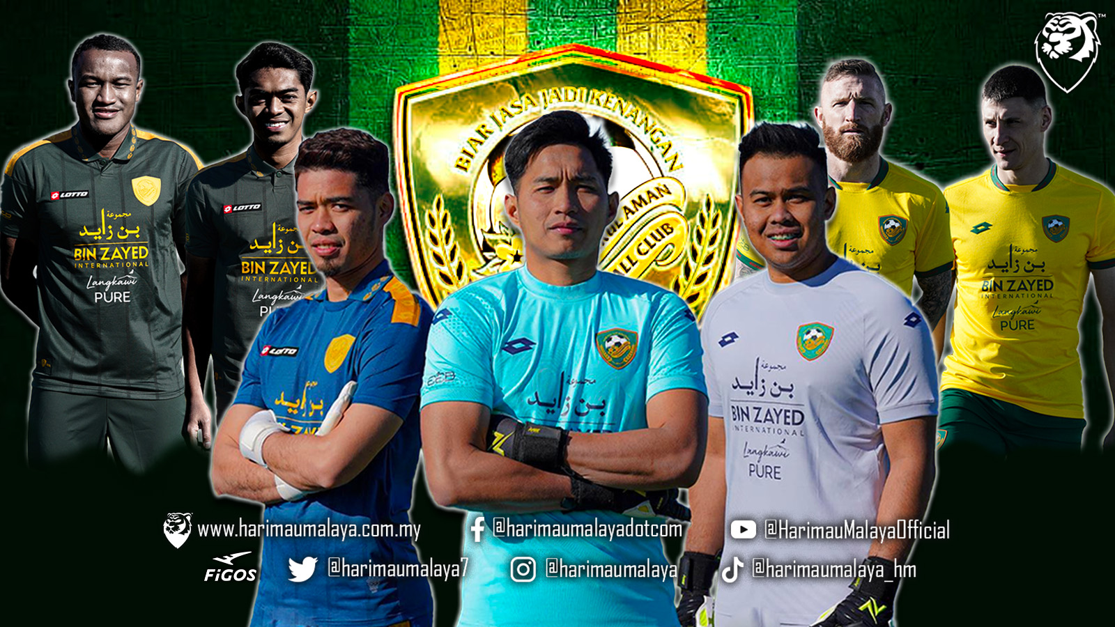 Jersi Musim 2023 Pemenang Terbesar Bukan Jdt Tapi Kedah Darul Aman