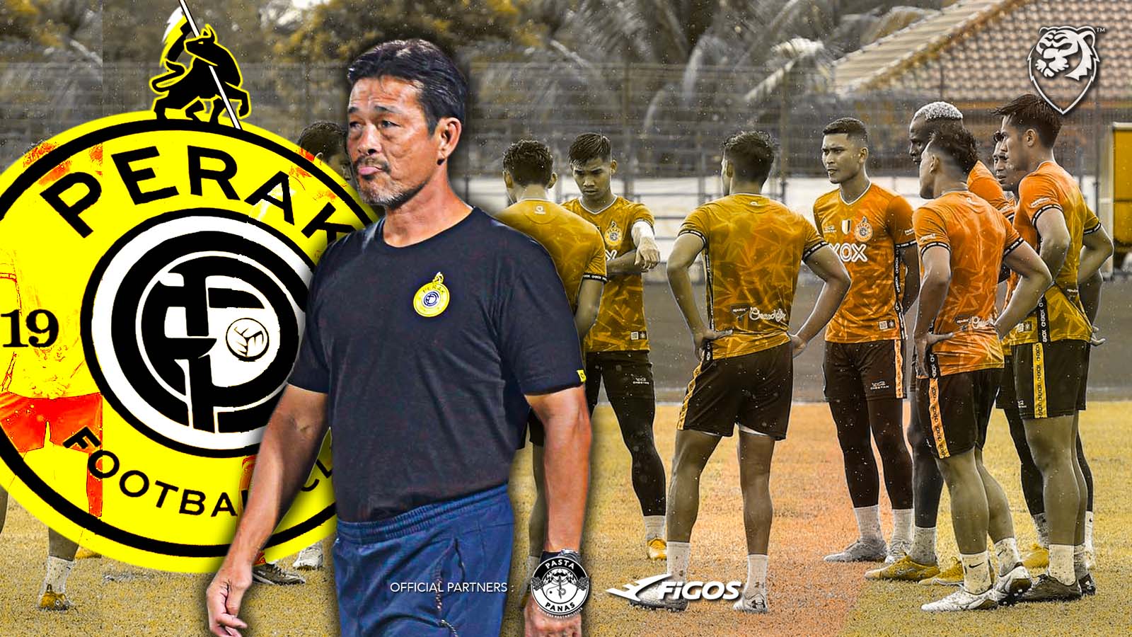 Visi Saya Dan Perak FC Pada Mulanya Selari, Tapi Kemudian Saya Dipecat ...