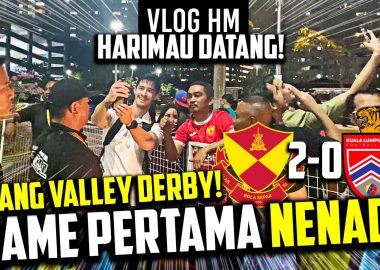 HarimauMalaya - KL City FC x Sepahan S.C! Lensa HM sekitar majlis sesi  menandatangani kerjasama antara KL City FC dan S.C Sepahan di Stadium Bola  sepak KL, Cheras. #HarimauMalaya #DemiMalaysia