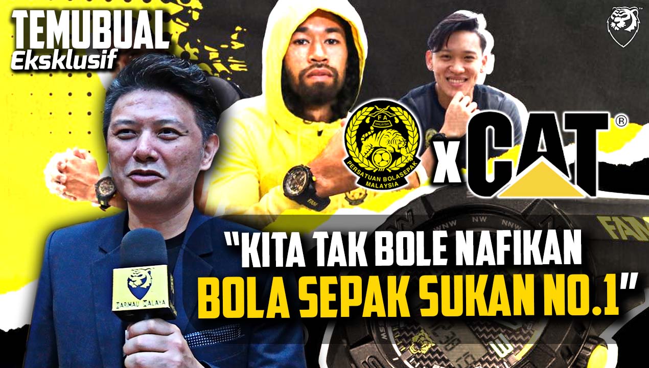 Bola Sepak Sukan Nombor Di Malaysia Ini Satu Peluang Kolaborasi