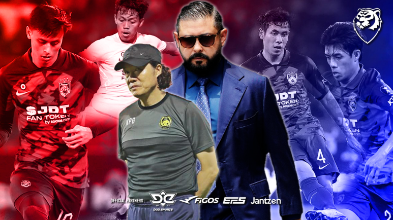 Kim Pan Gon Akan Mempertimbangkan Pemain Cadangan Tmj Untuk Ke Piala Asia Harimau Malaya 4715