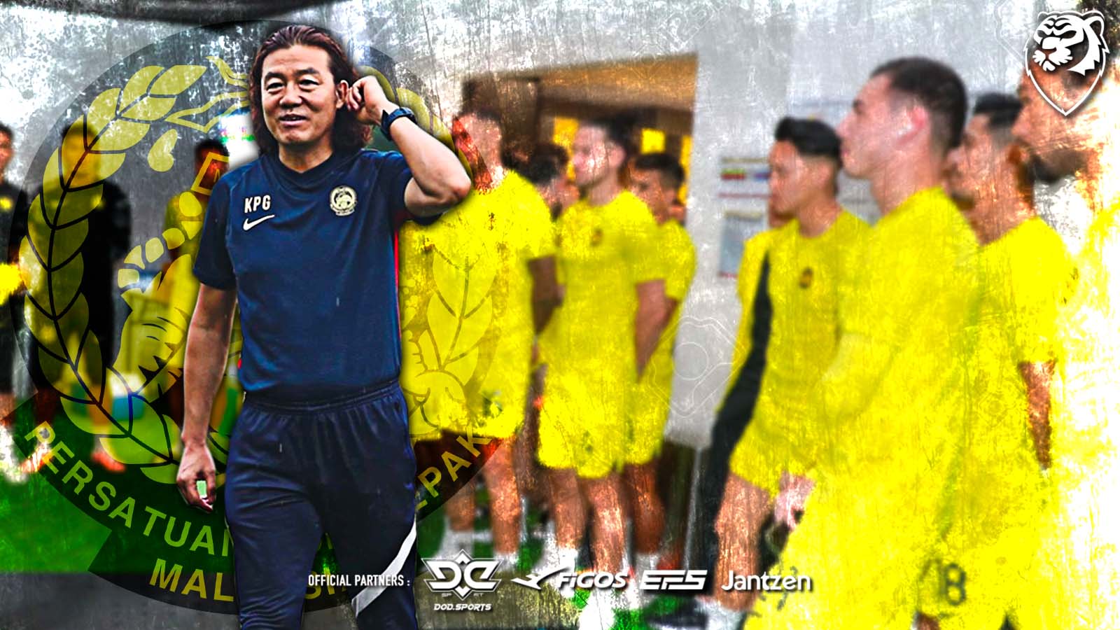 Kim Pan Gon Kekal Kemudi Harimau Malaya Sehingga Tamat Kelayakan Piala Duniapiala Asia 5204