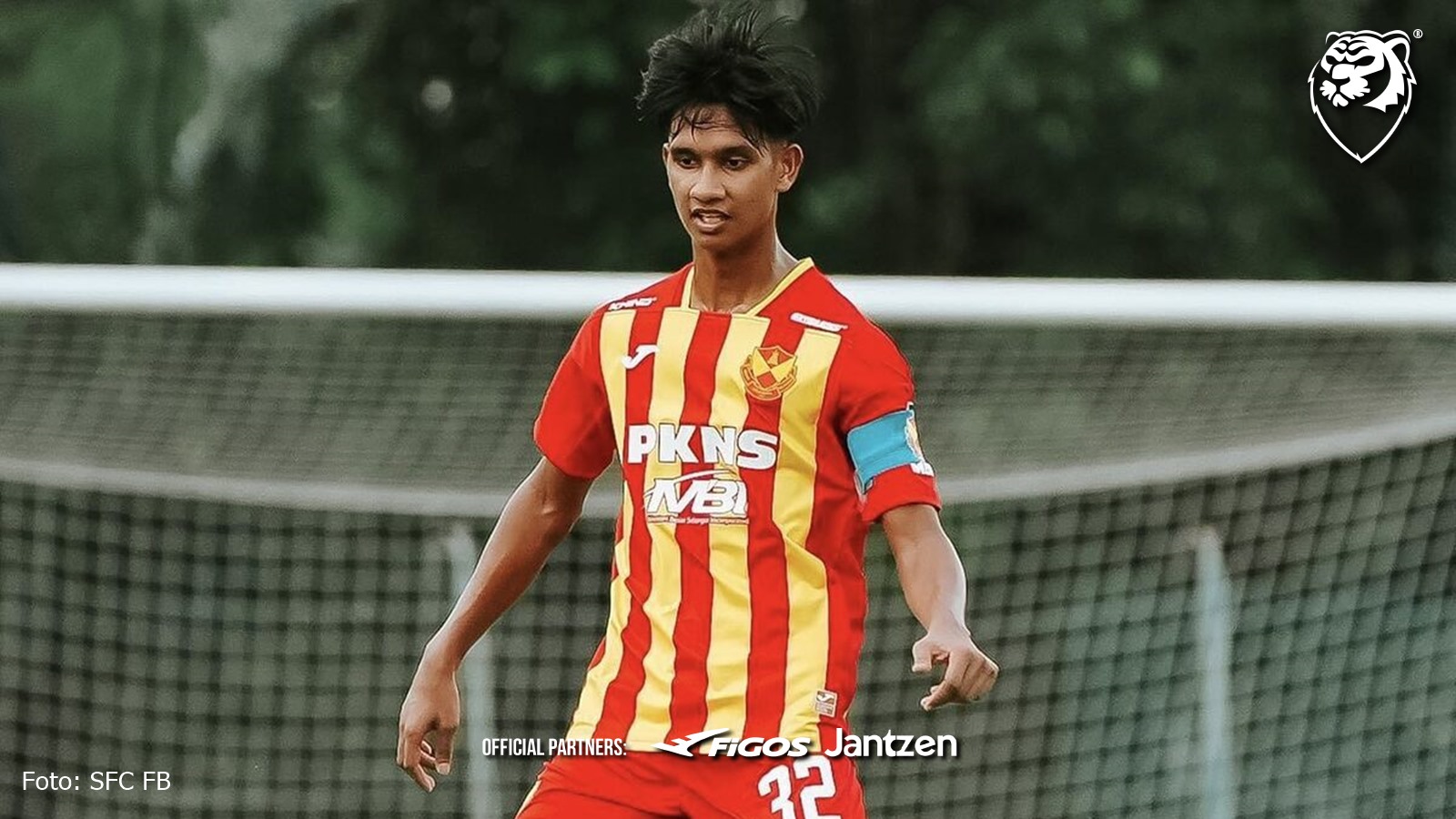 Pemain muda sensasi Selangor FC, Muhammad ke FC Osaka