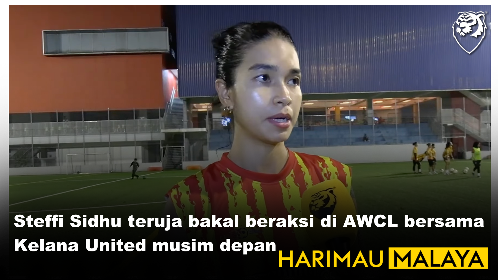 Steffi teruja bakal beraksi di AWCL bersama Kelana United musim depan