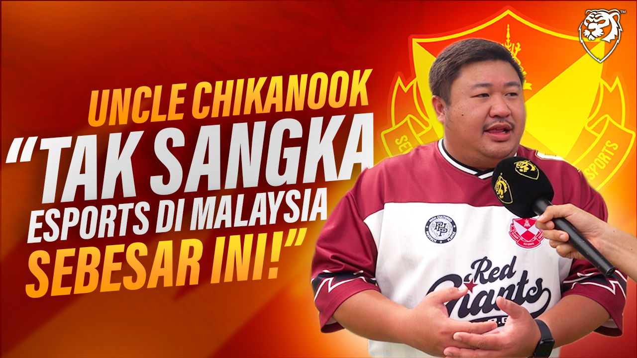 "Tak sangka e-sukan MLBB menjadi sebesar ini dan boleh jadi kerjaya! Pasukan Malaysia kena ada kepelbagaian gameplay!"