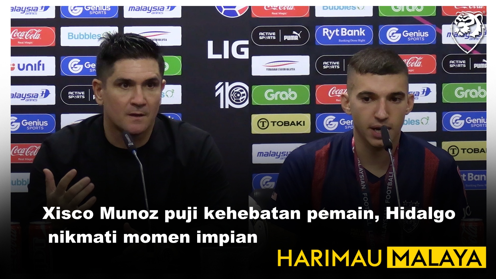 Xisco Munoz puji kehebatan pemain, Hidalgo nikmati momen impian