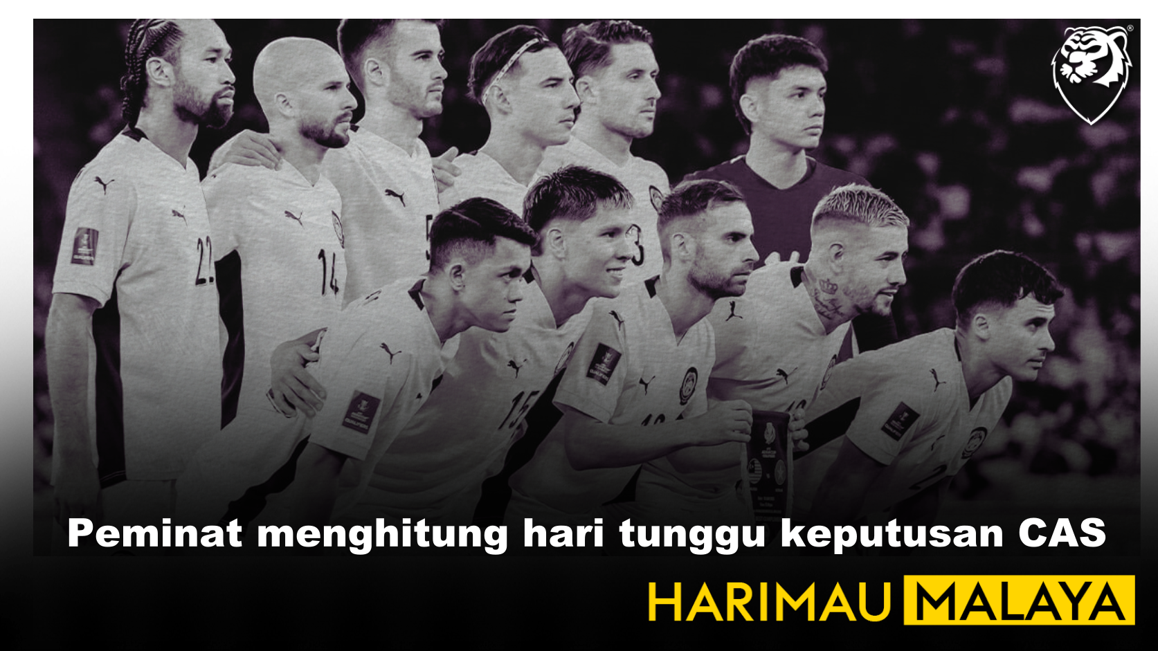 Peminat menghitung hari tunggu keputusan CAS